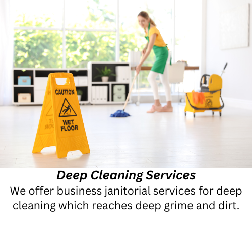 Janitorial Cleaning