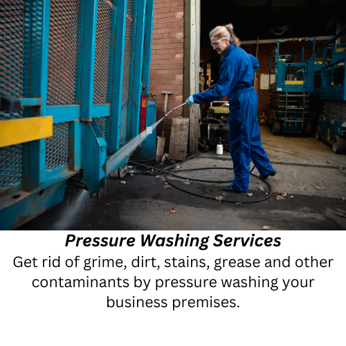 Janitorial Cleaning