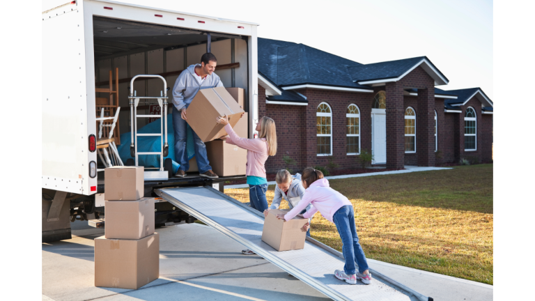 Move Out Cleaning