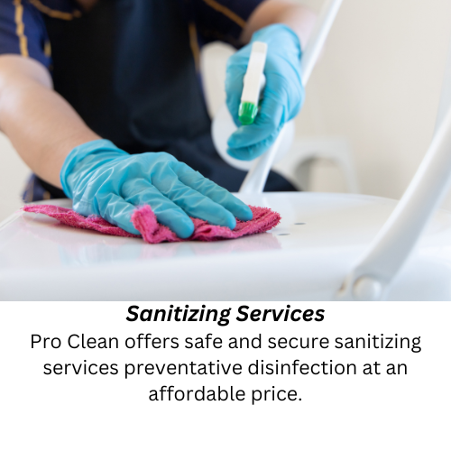 Janitorial Cleaning