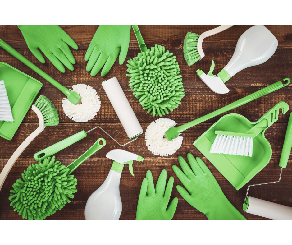 Green Cleaning in Studio City