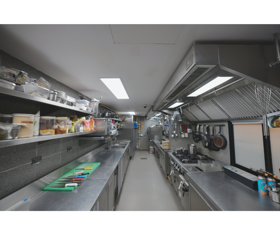 Commercial Cleaning