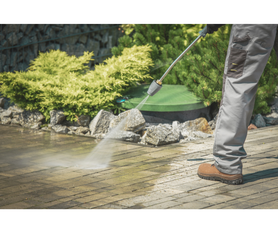 Pressure Washing