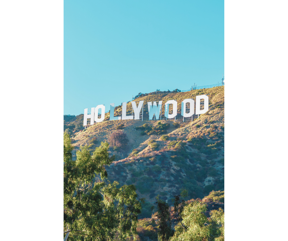 Hollywood Housekeeping