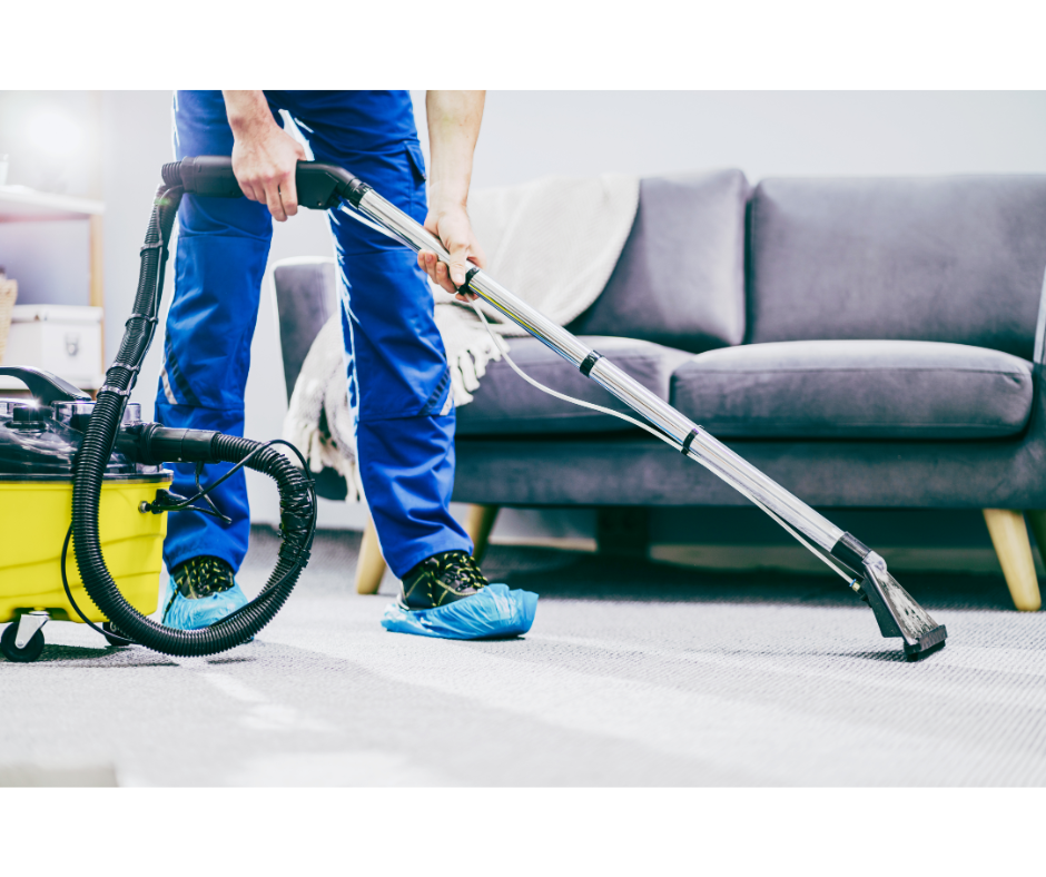 Hepa Cleaning