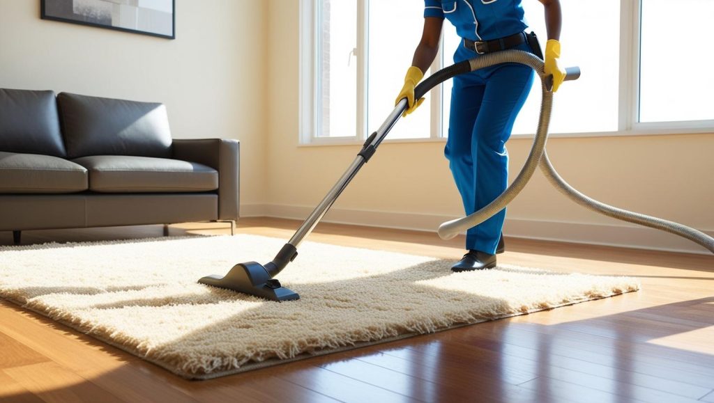 Hepa Cleaning