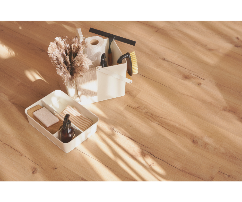 House Cleaning Supplies