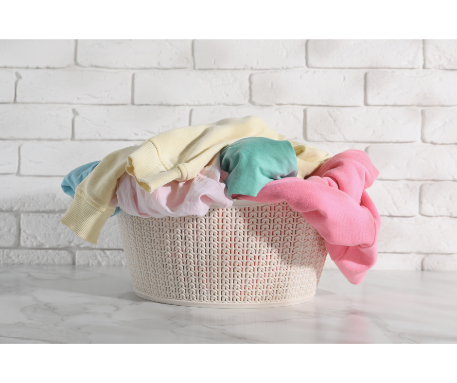 House Cleaning Laundry