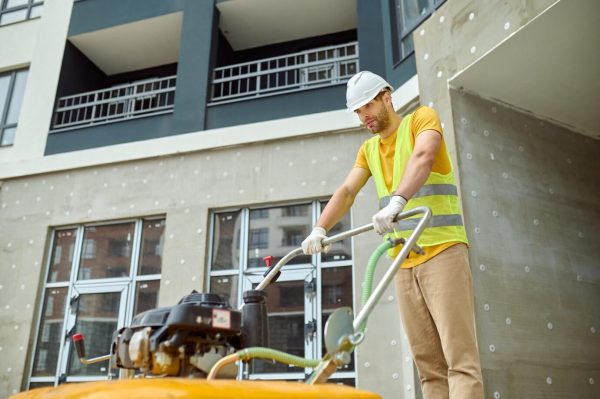 Post-Construction Cleaning